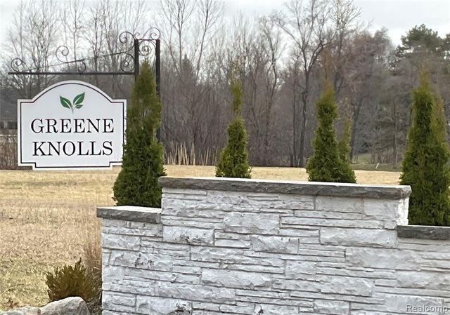 0 Green Tree Drive, Grand Blanc, MI 48439