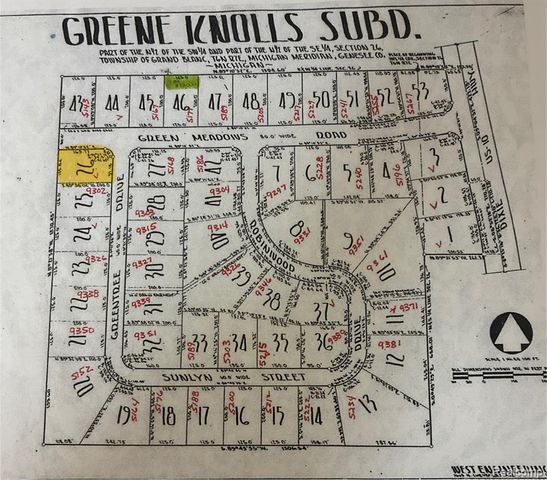 0 Green Tree Drive, Grand Blanc, MI 48439