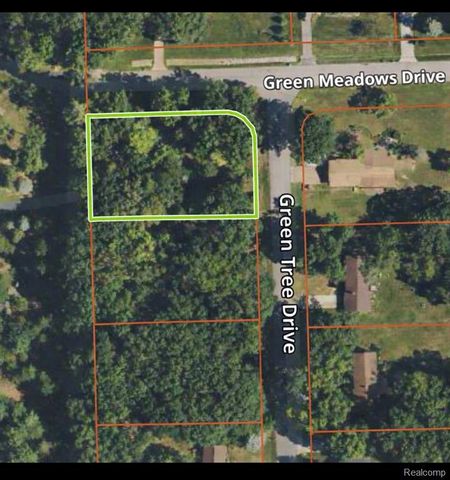 0 Green Tree Drive, Grand Blanc, MI 48439