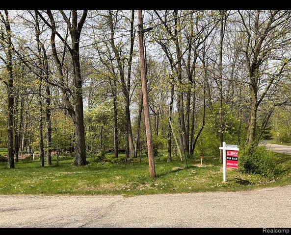 0 Green Tree Drive, Grand Blanc, MI 48439
