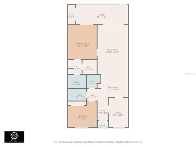 19029 US HIGHWAY 19 N 18B, Clearwater, FL 33764