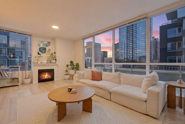 1580 Union 602, San Diego, CA 92101