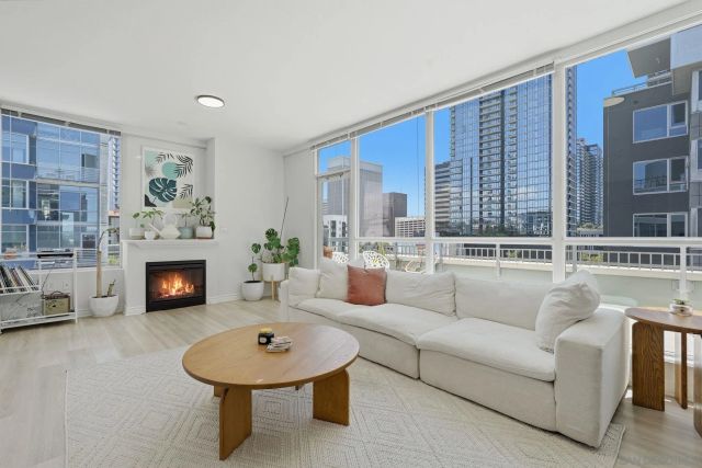 1580 Union 602, San Diego, CA 92101