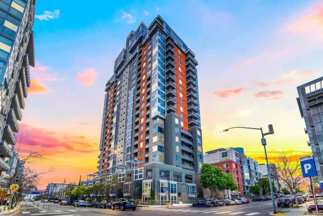 1580 Union 602, San Diego, CA 92101