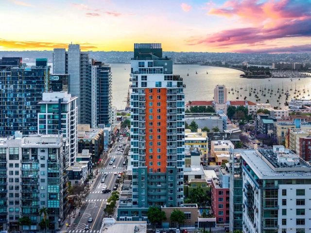 1580 Union 602, San Diego, CA 92101