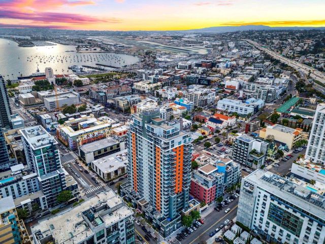 1580 Union 602, San Diego, CA 92101