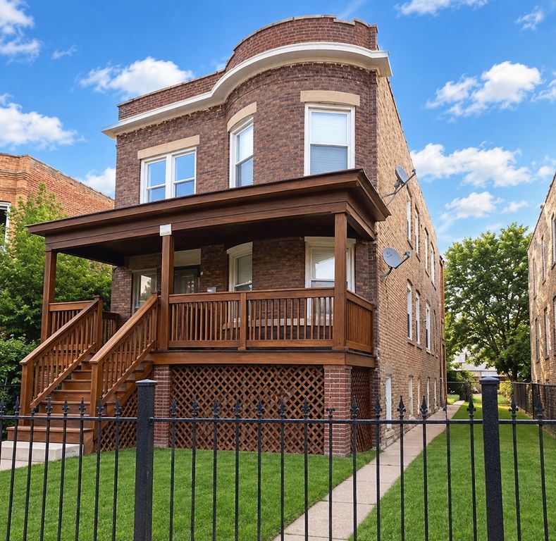 7615 S Emerald Avenue, Chicago, IL 60620