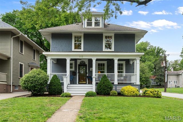 113 S Gore Avenue, St Louis, MO 63119