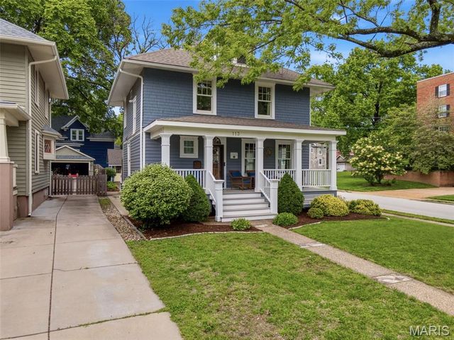 113 S Gore Avenue, St Louis, MO 63119