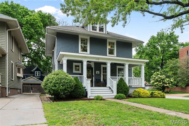 113 S Gore Avenue, St Louis, MO 63119