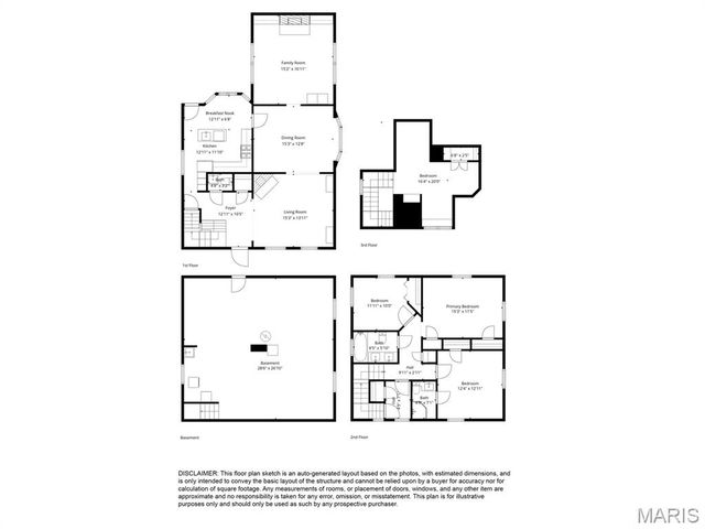 113 S Gore Avenue, St Louis, MO 63119