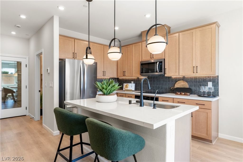 1965 Hydrangea Place, Las Vegas, NV 89106