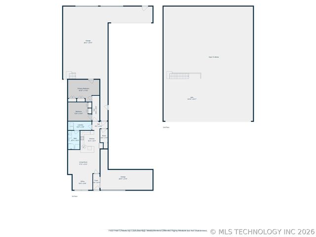 5118 N 427 Road, Pryor, OK 74361