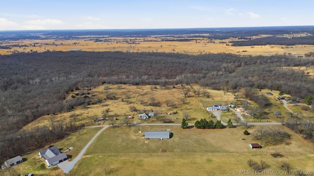 5118 N 427 Road, Pryor, OK 74361