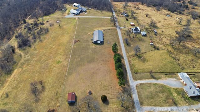 5118 N 427 Road, Pryor, OK 74361