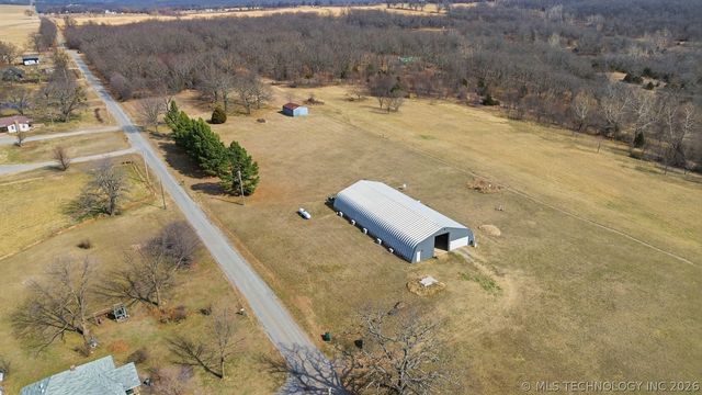 5118 N 427 Road, Pryor, OK 74361