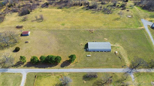 5118 N 427 Road, Pryor, OK 74361