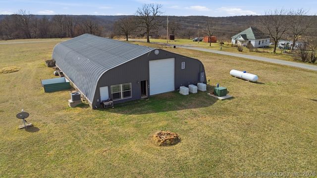 5118 N 427 Road, Pryor, OK 74361
