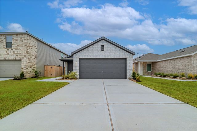 18057 Trepito Avenue, New Caney, TX 77357
