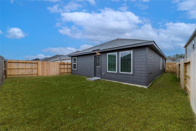 18057 Trepito Avenue, New Caney, TX 77357