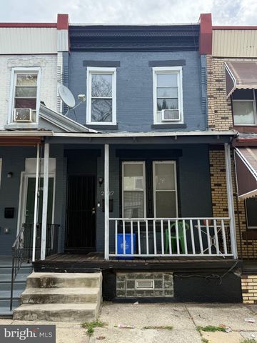 2527 N NAPA ST, Philadelphia, PA 19132