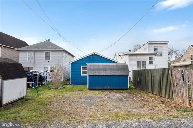 126 S EUCLID AVE, Winchester, VA 22601