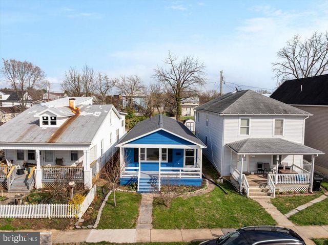 126 S EUCLID AVE, Winchester, VA 22601