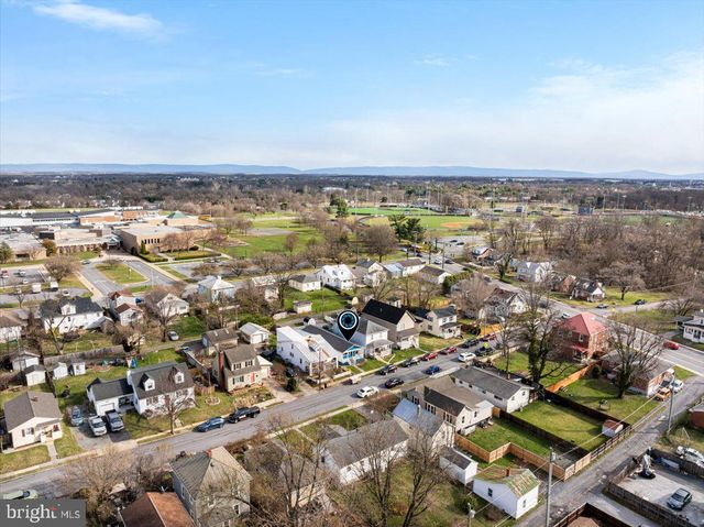 126 S EUCLID AVE, Winchester, VA 22601