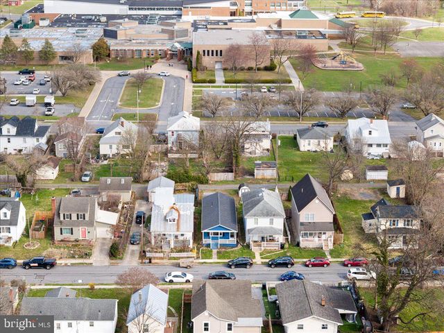 126 S EUCLID AVE, Winchester, VA 22601