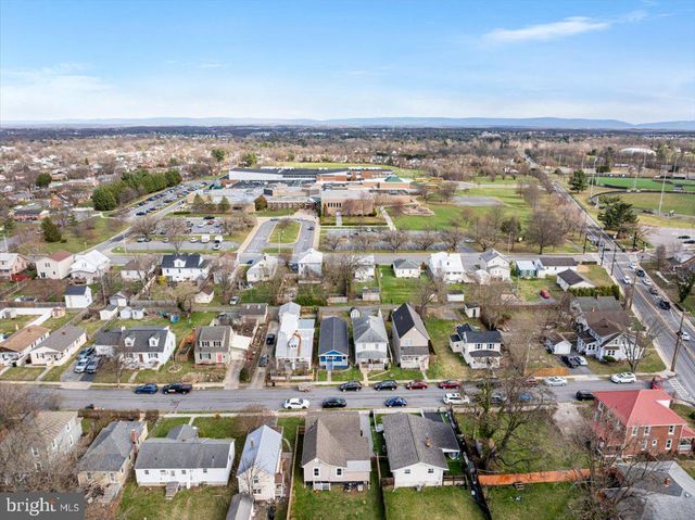 126 S EUCLID AVE, Winchester, VA 22601