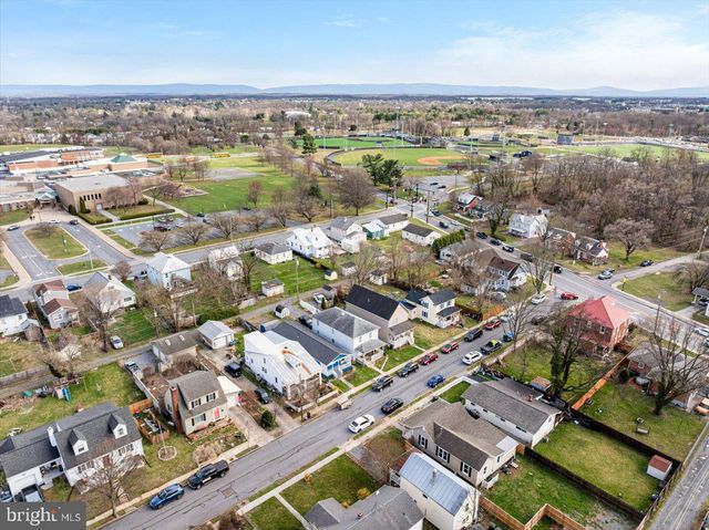 126 S EUCLID AVE, Winchester, VA 22601