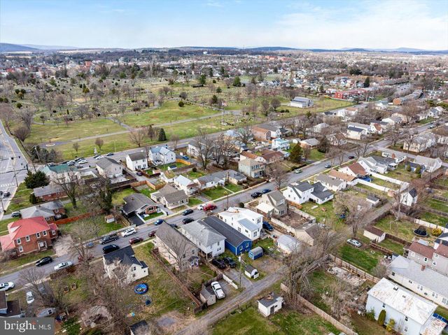 126 S EUCLID AVE, Winchester, VA 22601