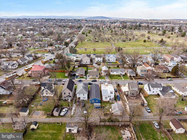 126 S EUCLID AVE, Winchester, VA 22601