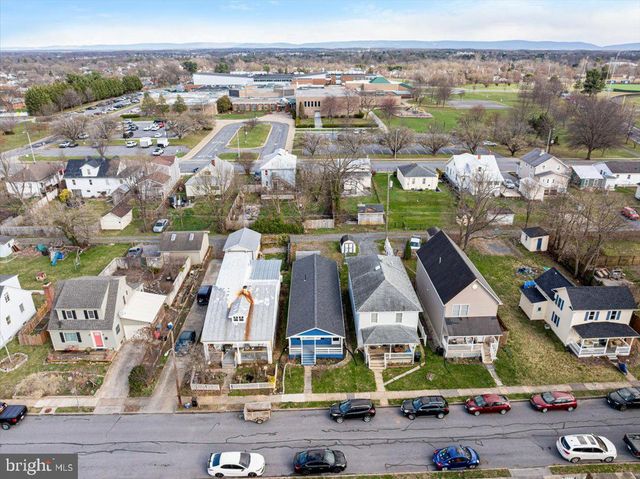 126 S EUCLID AVE, Winchester, VA 22601