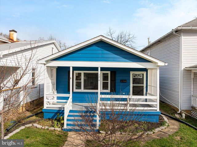 126 S EUCLID AVE, Winchester, VA 22601