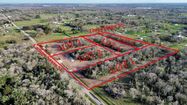 Lot 3 Campo Santo Street, San Felipe, TX 77473