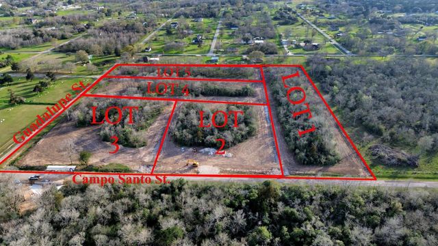 Lot 3 Campo Santo Street, San Felipe, TX 77473