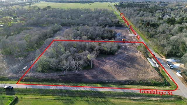 Lot 3 Campo Santo Street, San Felipe, TX 77473