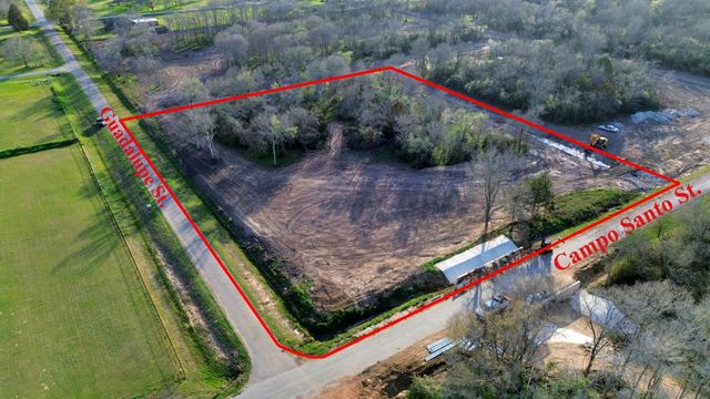 Lot 3 Campo Santo Street, San Felipe, TX 77473