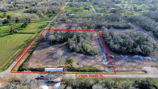 Lot 3 Campo Santo Street, San Felipe, TX 77473