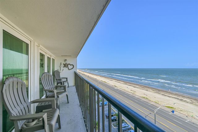 7310 Seawall Boulevard 907, Galveston, TX 77551