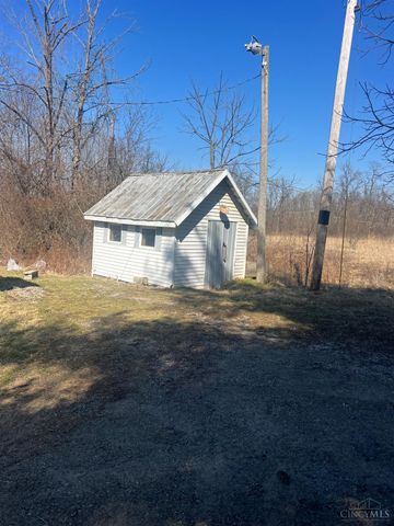 85 Willetsville Pike, Hillsboro, OH 45133