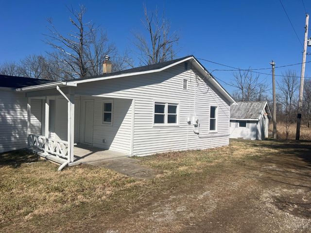 85 Willetsville Pike, Hillsboro, OH 45133