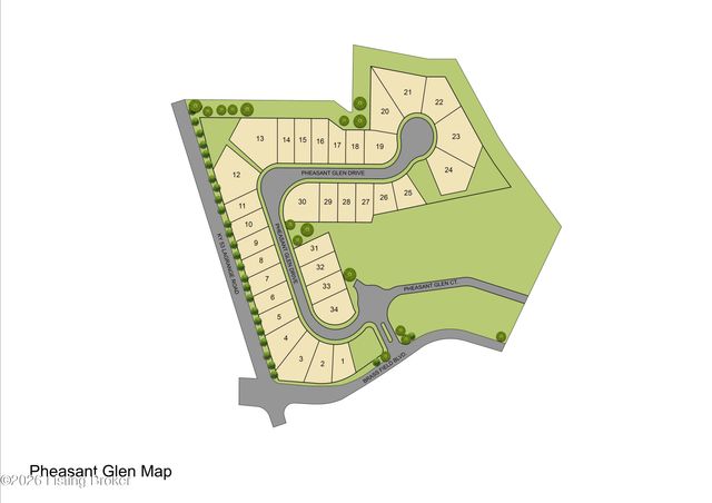 105 Pheasant Glen Dr, Shelbyville, KY 40065