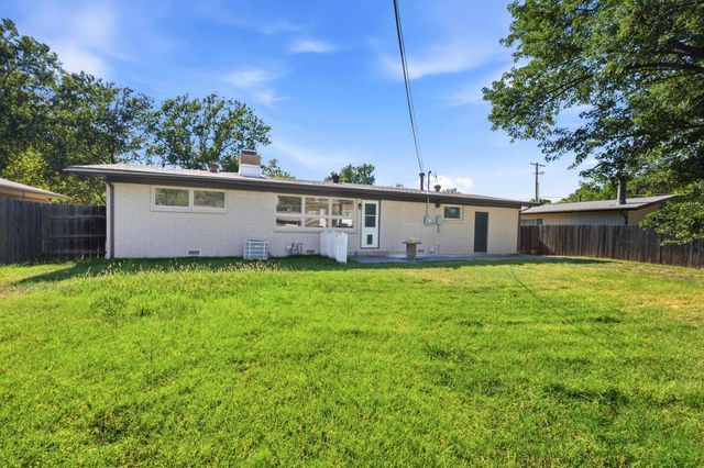 642 N Norman, Wichita, KS 67212