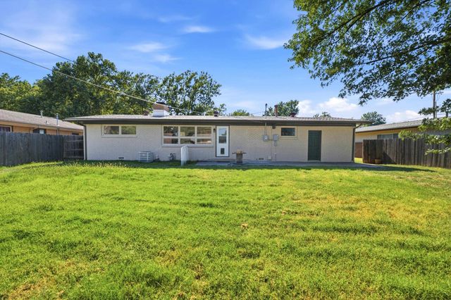 642 N Norman, Wichita, KS 67212
