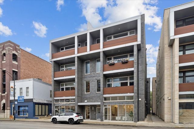 2837 N Halsted Street 2N, Chicago, IL 60657