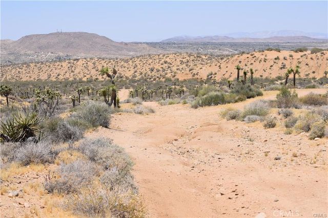 0 Palomar, Yucca Valley, CA 89121