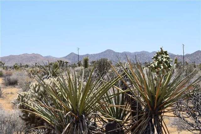 0 Palomar, Yucca Valley, CA 89121