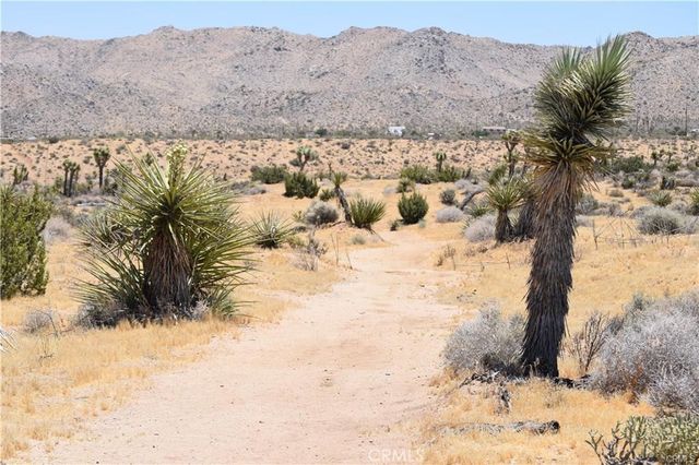 0 Palomar, Yucca Valley, CA 89121